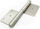 Ball Bearing Hinge Brass Matte Nickel 250-8012 ...