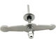 Ανεμοστύλωμα Ανοξείδωτο Inox Ματ 140mm 171-s014...