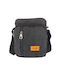 My Mojo Men's Bag Shoulder / Crossbody Black L457