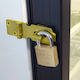 Metalor Door Handle Gold