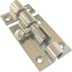 Metalor Σύρτης Πόρτας από Αλουμίνιο 50mm