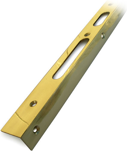 Messing Gold Schließblech 30cm 092-1003 Metalor
