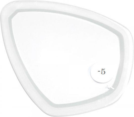 XDive Nearsighted Lens for Diving Mask