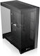 Thermaltake CTE E550 TG Gaming Midi Tower Compu...