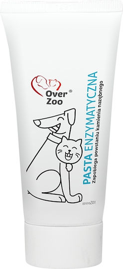 Over zoo Dog Toothpaste 100gr 20659