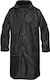 Mil-Tec Wet Weather Coat Jagd-Regenbekleidung Schwarz