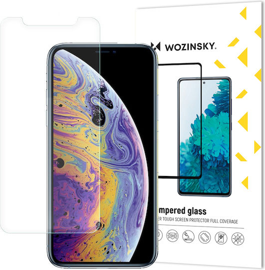 Wozinsky Tempered Glass 9h Tempered Glass Apple Iphone 11 Pro Max Iphone Xs Max