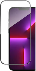 Wozinsky Full Glue Case Friendly Protection Film Compatible Iphone 16 Black