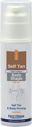 Frezyderm Shape Self Tanning Lotion Σώματος 150ml