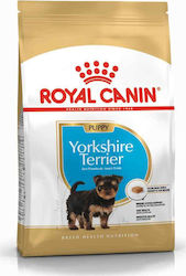 Royal Canin Yorkshire Terrier 1.5kg Dry Food for Small Breed Puppies with Poultry and Rice Royal Canin Yorkshire Terrier 1.5kg Dry Food for Small Breed Puppies with Poultry and Rice