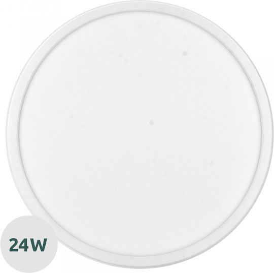 LED таванно осветление Samus SLP230-2880lm-24W-3000 4000 6500K LED таванно осветление Samus SLP230-2880lm-24W-3000 4000 6500K