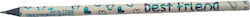 FATiH Pencil Blue Best Friend