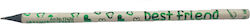 FATiH Pencil Green Best Friend