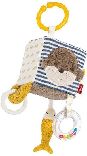 Fehn Pendant Toy for Stroller and Car with Teether for 0++ Months