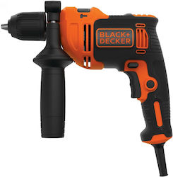 Black & Decker Schlag Bohrer 710W