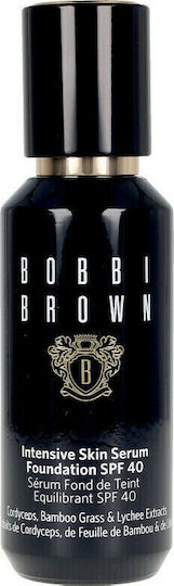 Bobbi Brown Intensive Skin Serum Mov/alb SPF40 Nisip rece 30ml