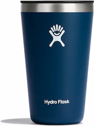 Hydro Flask All Around Tumbler Glass Thermos St...
