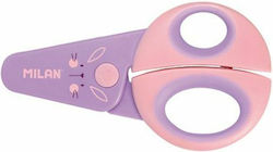 Milan Funny Schere 12.2cm mit Kunststoff Klinge...