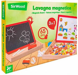 Globo Kids Magnetic Board / Blackboard