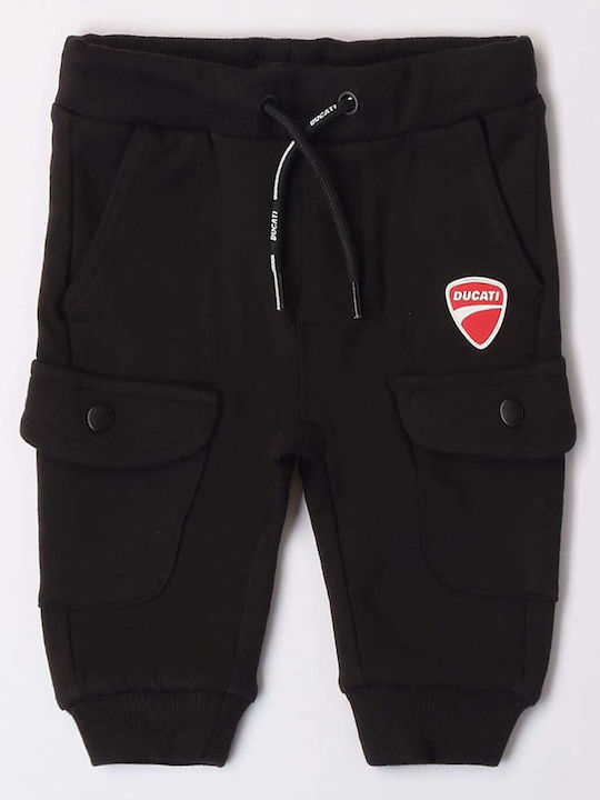 Kids Sweatpants Black