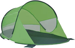 Beach Tent / Shade Green 120x145cm