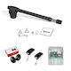 Motorline Garage Door Motor Set for Counterweight Door Up to 250kg Left Direction