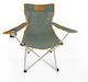 Salty Tribe Chair Beach Gray
