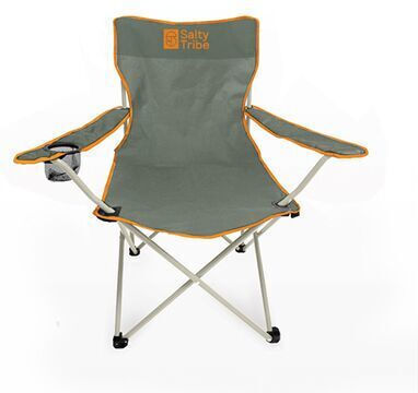 Salty Tribe Chair Beach Gray