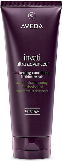 Aveda Invati Conditioner κατά της Τριχόπτωσης για Λεπτά Μαλλιά 200ml