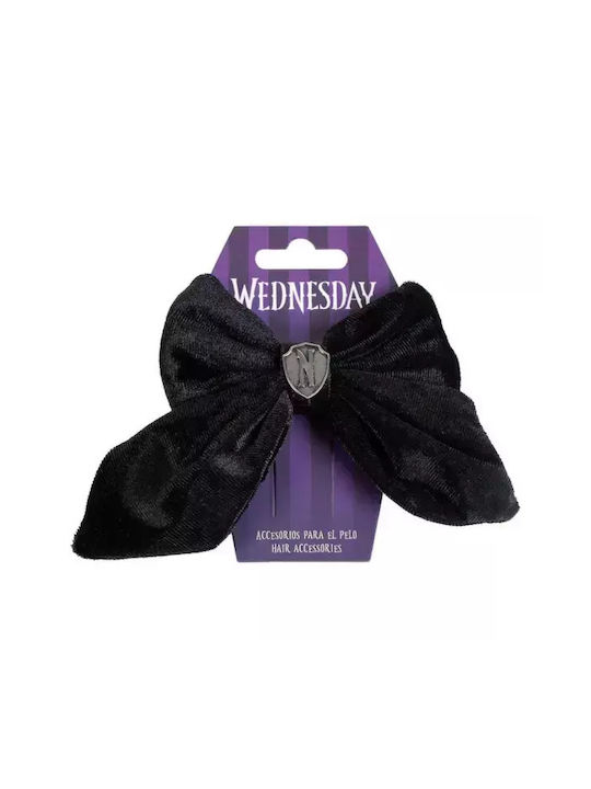 Cerda Kids Hair Tie Wednesday Black