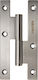 Französisches Messingscharnier N 120x58mm Matt ...