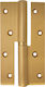 Messing-Gold-Lager-Türscharnier 140mm 270-1014 ...