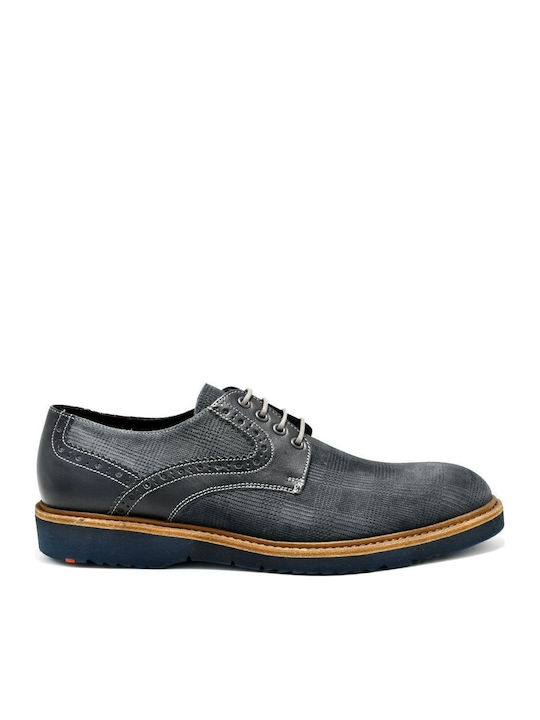 Pantofi casual pentru bărbați Albastru