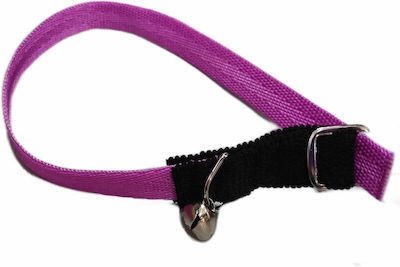 Pet Camelot Cat Collar Purple