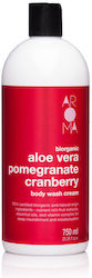 Aroma Aloe Vera Pomegranate 750ml Aroma Aloe Vera Pomegranate 750ml
