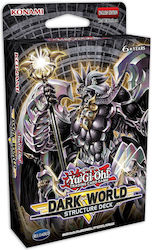 Konami Yu-Gi-Oh! Deck Dunkle Welt