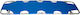 Mobiak Carrier with Weight Capacity up to 159kg 185x50x20cm