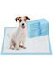 Pawhut Hundewindeln 60x45cm 100Stück
