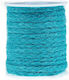 Nuova Vita Schnürsenkel Hellblau 10mm x 20m