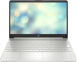 HP 15s-fq5101ns 15.6" FHD (i7-1255U/16GB/512GB SSD/No OS) (ES Keyboard)