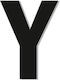 One Two Three Done Sign with Text in Black Colo...