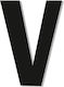 One Two Three Done Sign with Text in Black Colo...