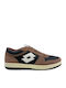 Slam Amf Männer Sneakers Schwarze