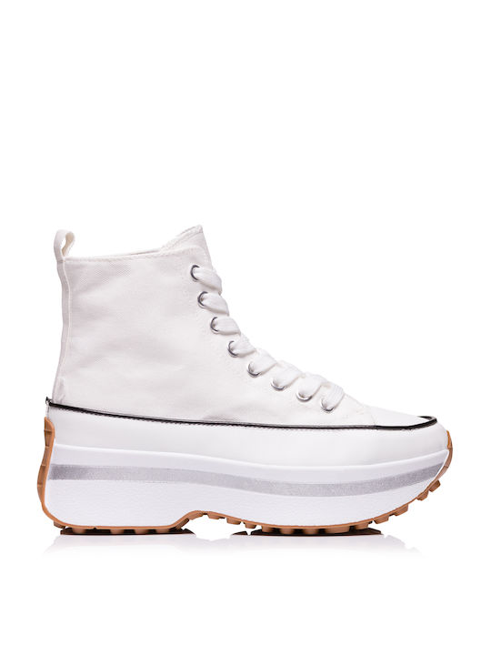 Plato Sneakers White