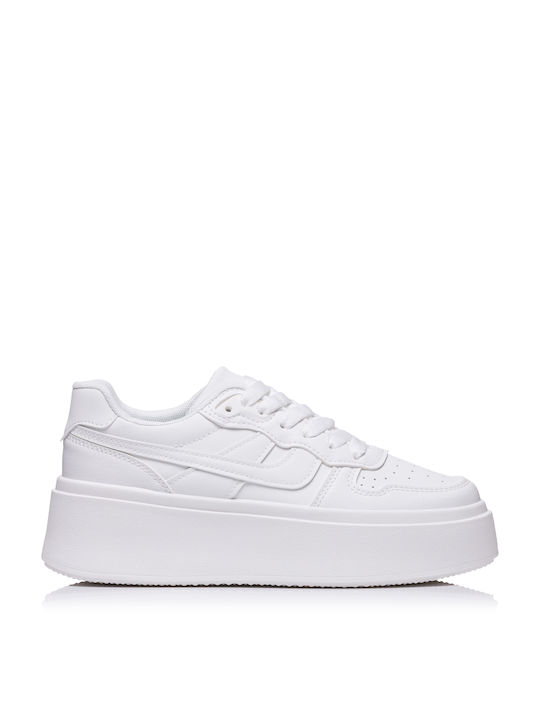 Plato Sneakers White