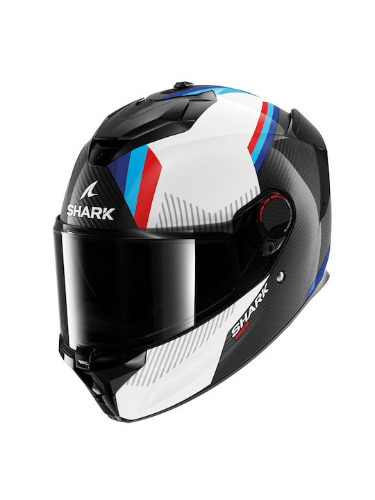 Shark Spartan GT Pro Dokhta DWB Motorcycle Helm...