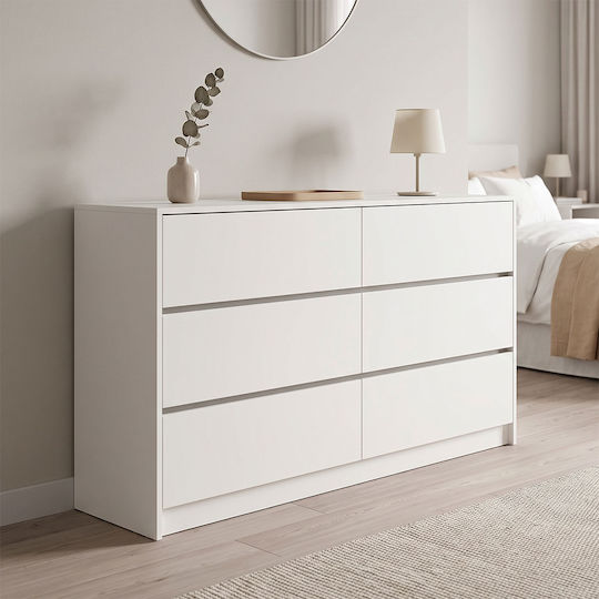 Συρταριέρα Ξύλινη Kuanger 120x40x70εκ. Συρταριέρα Ξύλινη Kuanger 120x40x70εκ.