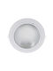 Elmark Glass Recessed Spot with Integrated LED and Natural White Light White 1pcs