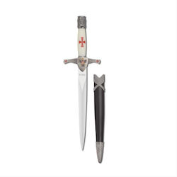 Tole10 Templar Dagger Ornamentation 32727 Albainox