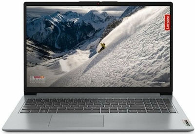 Lenovo IdeaPad 1 15ALC7 15.6" FHD (Ryzen 7-5700U/16GB/512GB SSD/W11 Home) Cloud Grey (ES Keyboard)